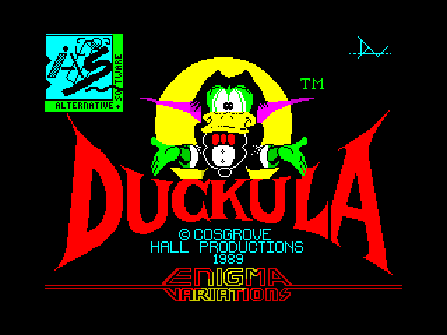 Count Duckula
